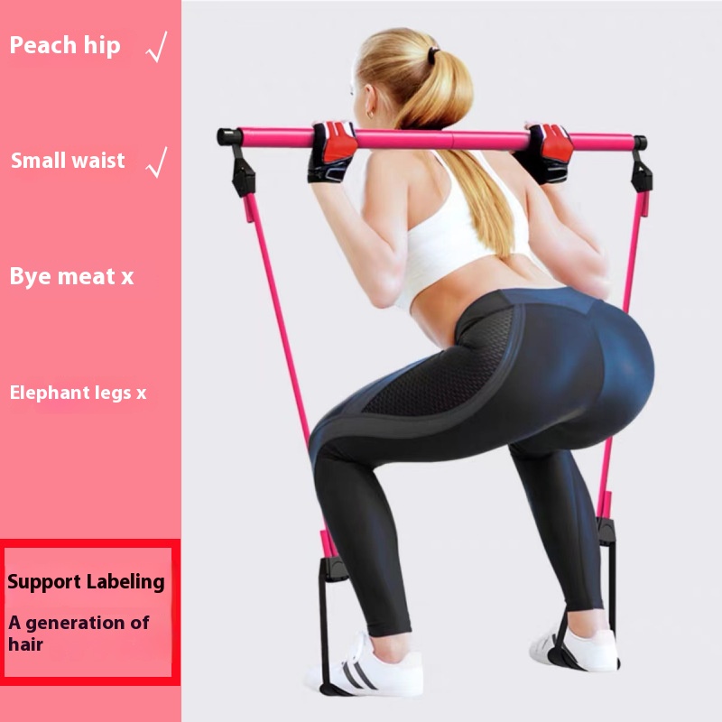 Alignment Stick Set - 필라테스 스틱 - 홈 운동, 요가,