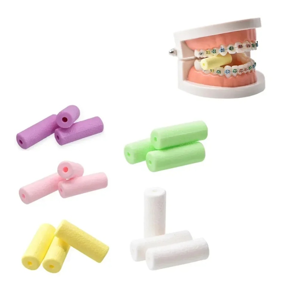 Alignment Stick Set - ﻿ 3개/세트 과일향 치아 교정용 실리콘