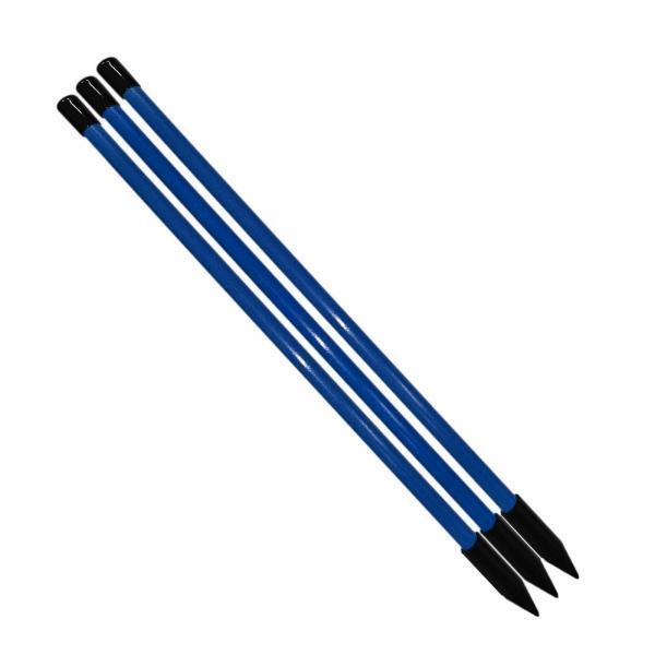 Alignment Stick Set - 골프 훈련 스틱 정렬봉 컴팩트 스윙