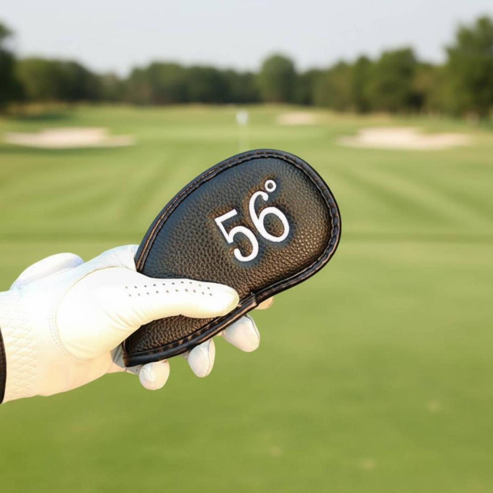 Golf Equipment Manager - 골프 클럽 헤드 커버 번호 표시