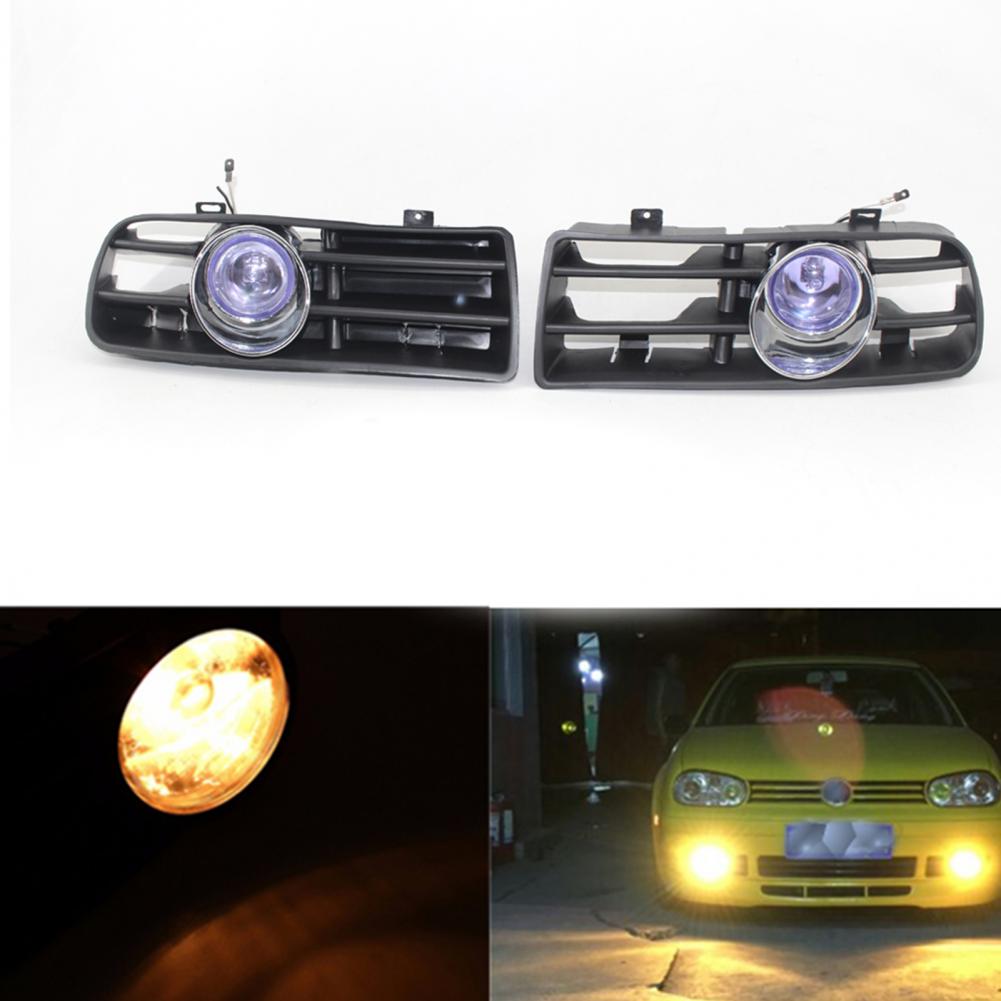 Golf Equipment And Accessories - 3 개/대 안개 램프 자동차 그릴