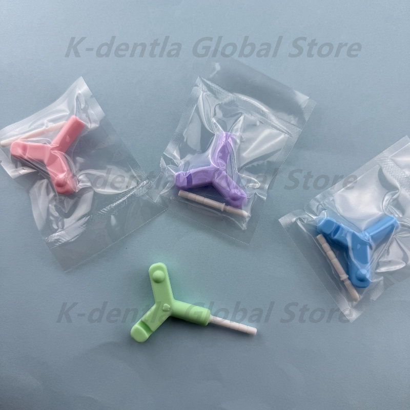 60세트 치아교정용 츄이(실리콘 치아 스틱) 연장봉 포 - Alignment Stick Set 리뷰 및 가격