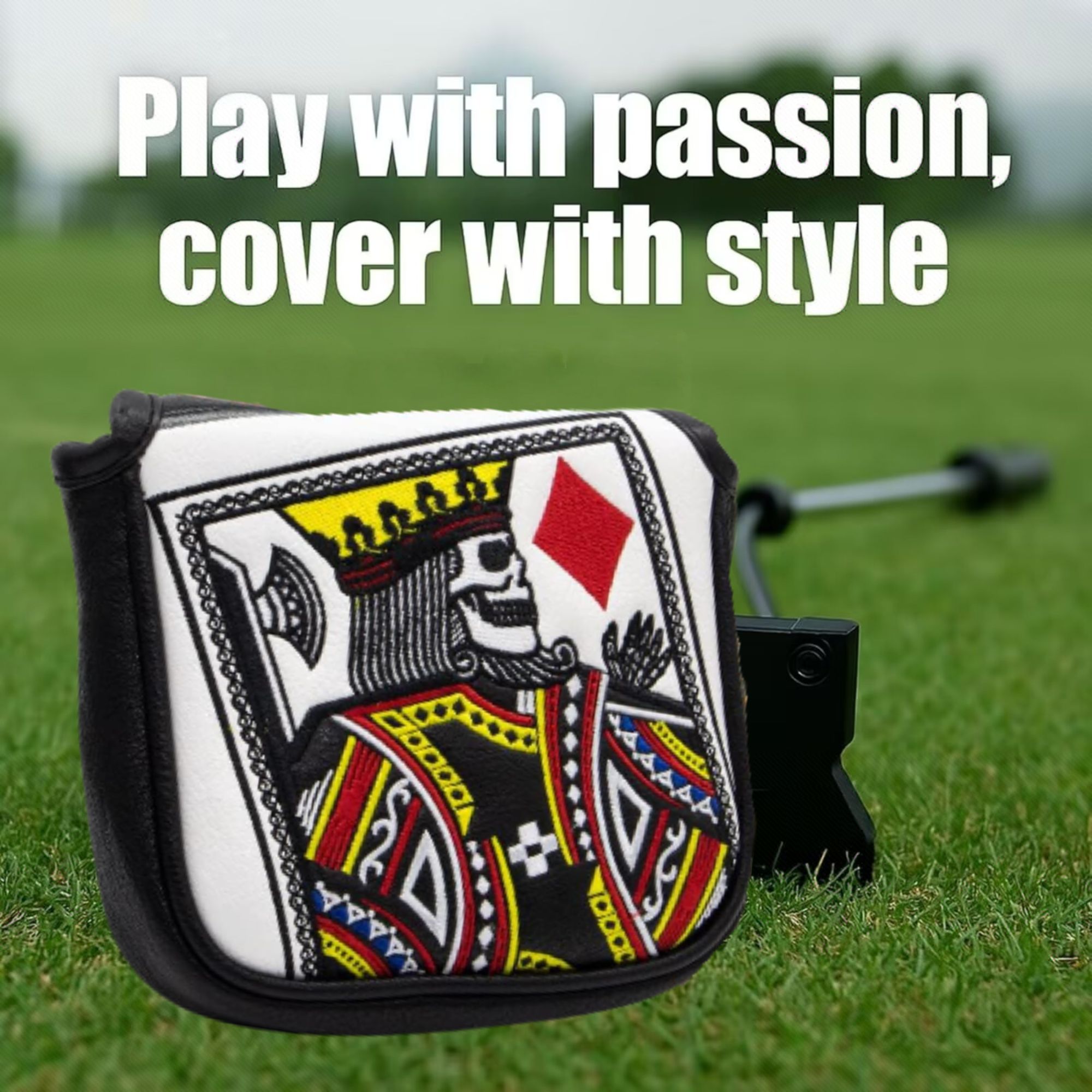 대부분의 브랜드에 적합한 자석 잠금 장치가 있는 하트의 - Golf Equipment And Accessories 리뷰 및 가격