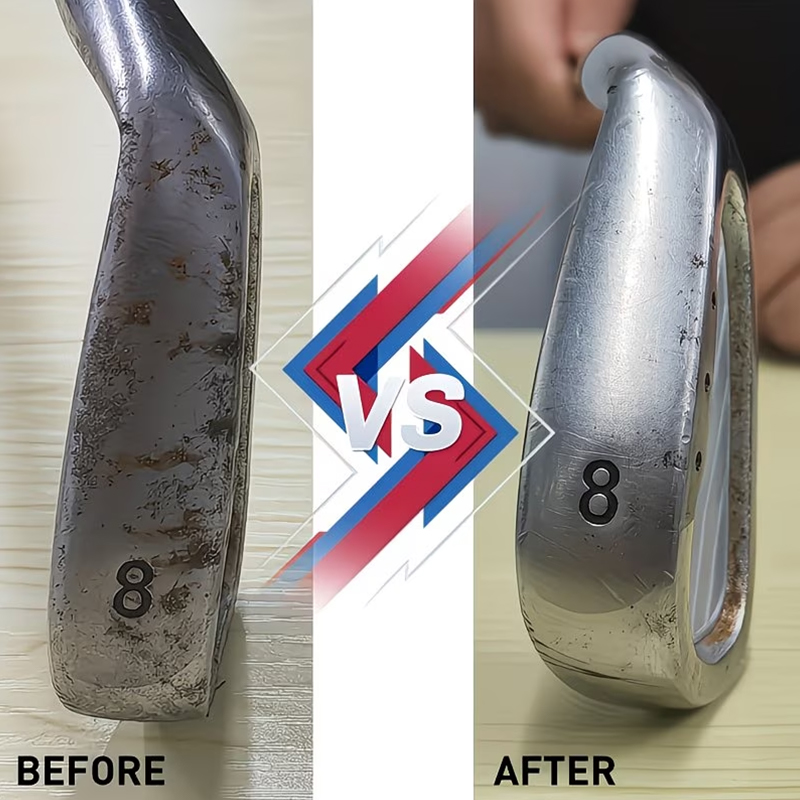 전문 골프 클럽 광택 왁스, 산화 제거용 금속 광택 복 - Golf Equipment Manager 리뷰 및 가격
