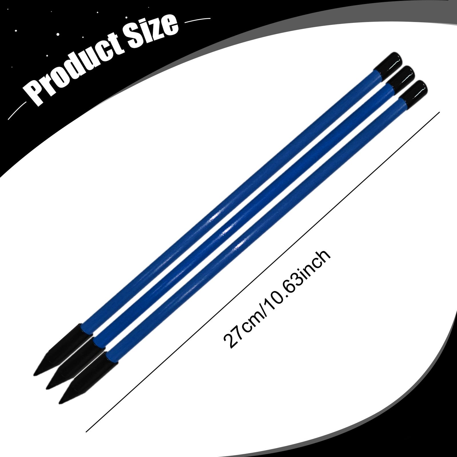 휴대용 골프 정렬봉 스윙 가이드 조준 스틱 세트, 연습 - Alignment Stick Set 리뷰 및 가격