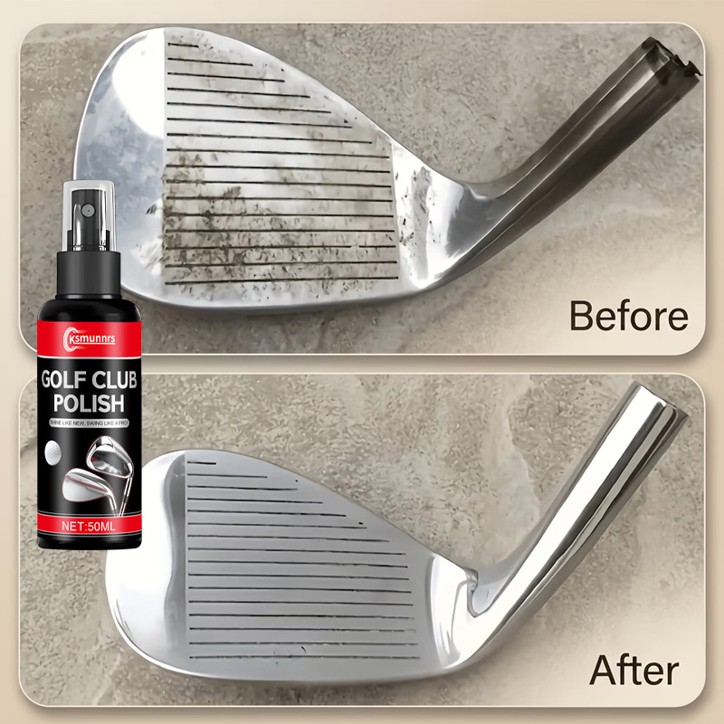 프로페셔널 골프 클럽 광택 스프레이, 산화 제거용 금속 - Golf Equipment Manager 리뷰 및 가격
