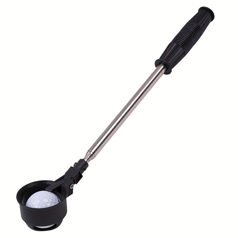 텔레스코픽 골프공 회수기, 스테인리스 스틸 휴대용 골프 - Golf Equipment And Accessories 리뷰 및 가격