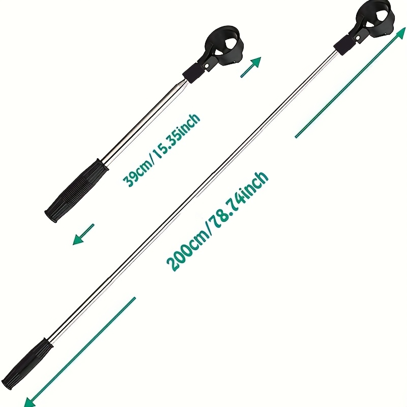 텔레스코픽 골프공 회수기, 스테인리스 스틸 휴대용 골프 - Golf Equipment And Accessories 리뷰 및 가격