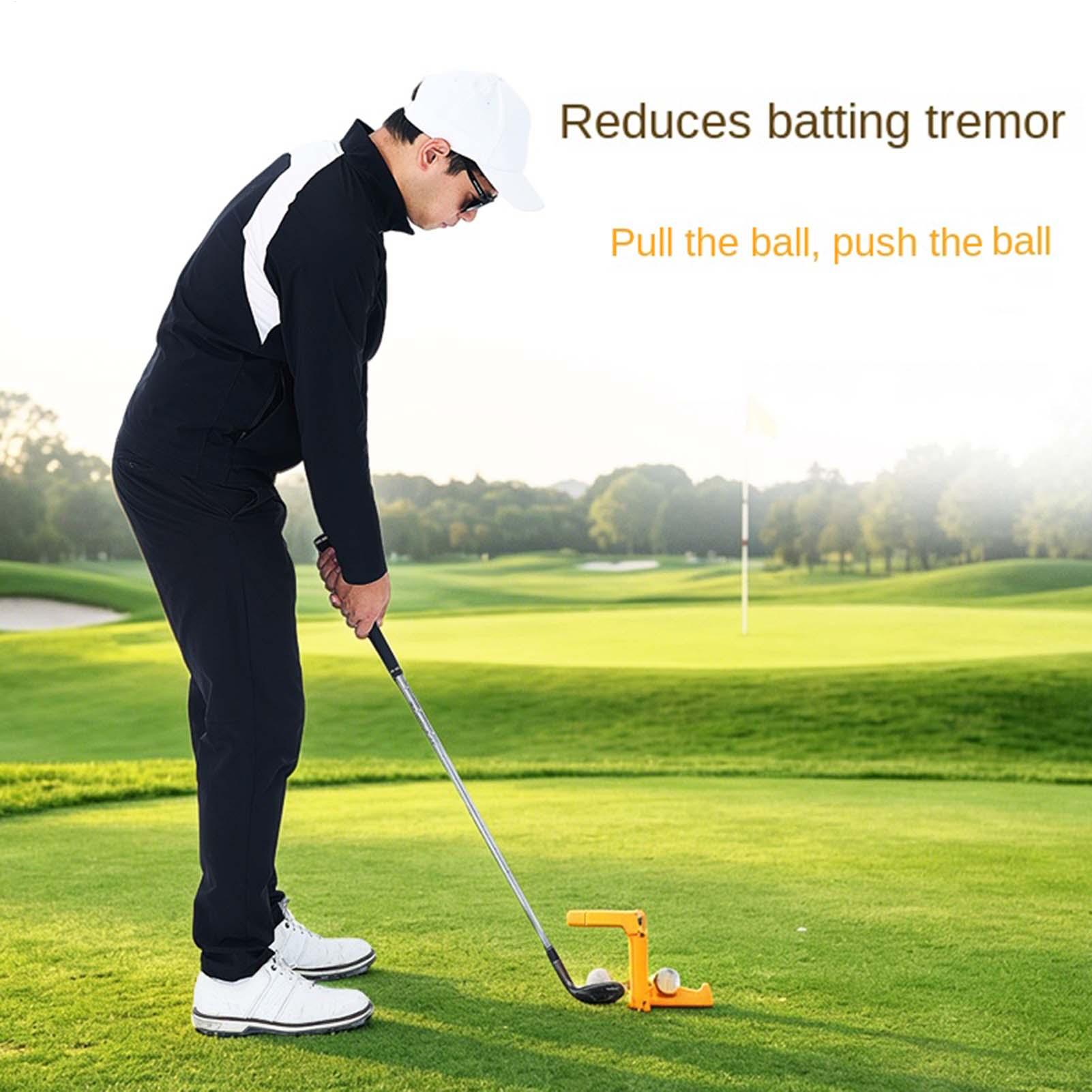 스윙 트레이너 골프 휴대용 미끄럼 방지 퍼터 연습 액세 - Golf Equipment And Accessories 리뷰 및 가격