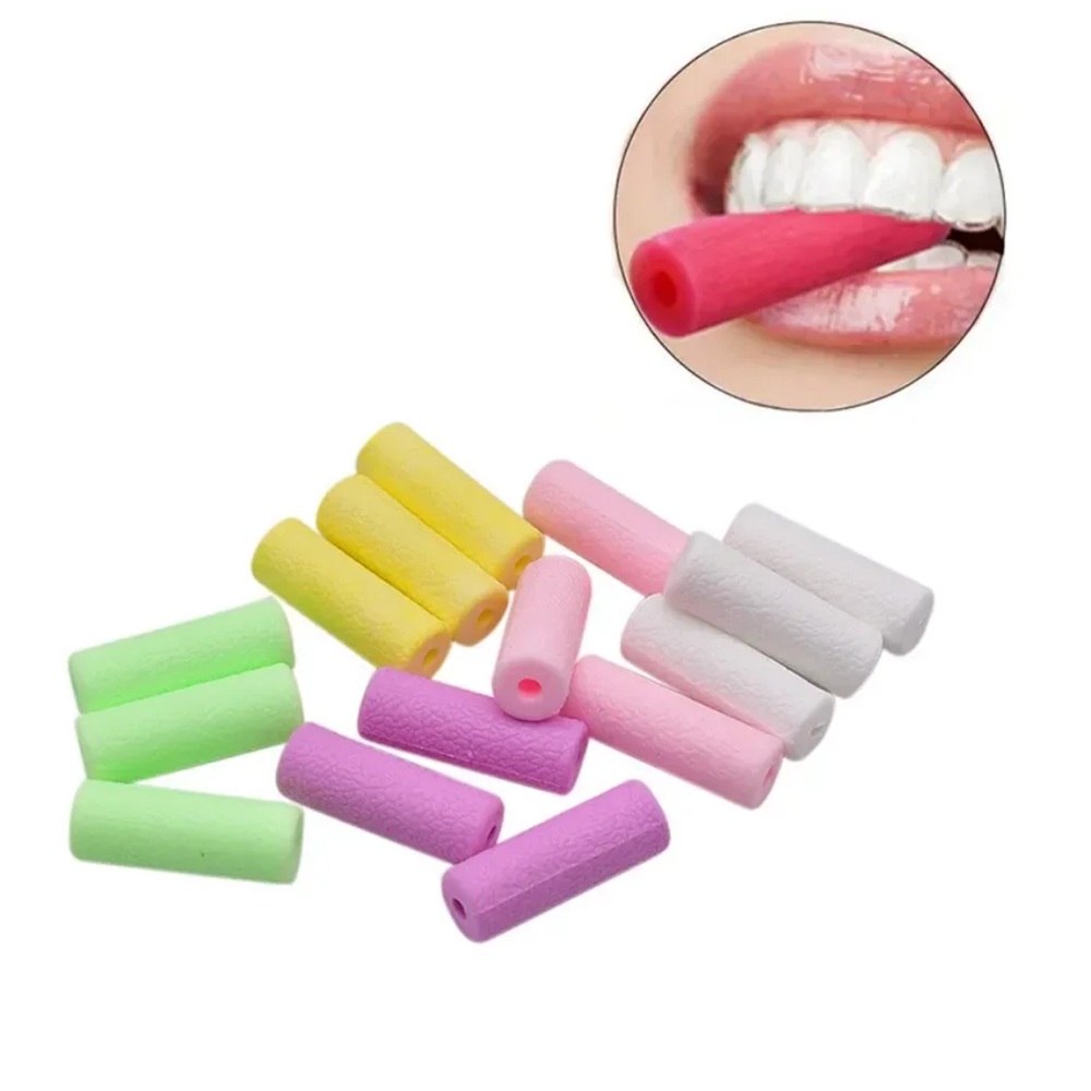    3개/세트 과일향 치아 교정용 실리콘 바이트 스 - Alignment Stick Set 리뷰 및 가격