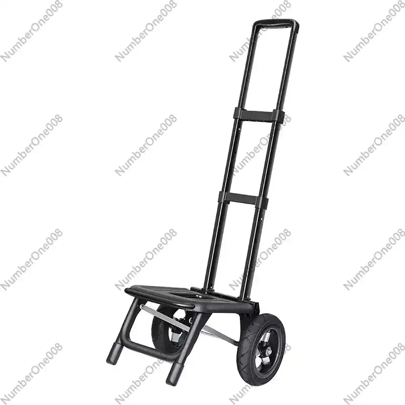 접이식 소형 카트 가정용 쇼핑 장바구니 소형 카트 화물 - Pull Cart Fold 리뷰 및 가격