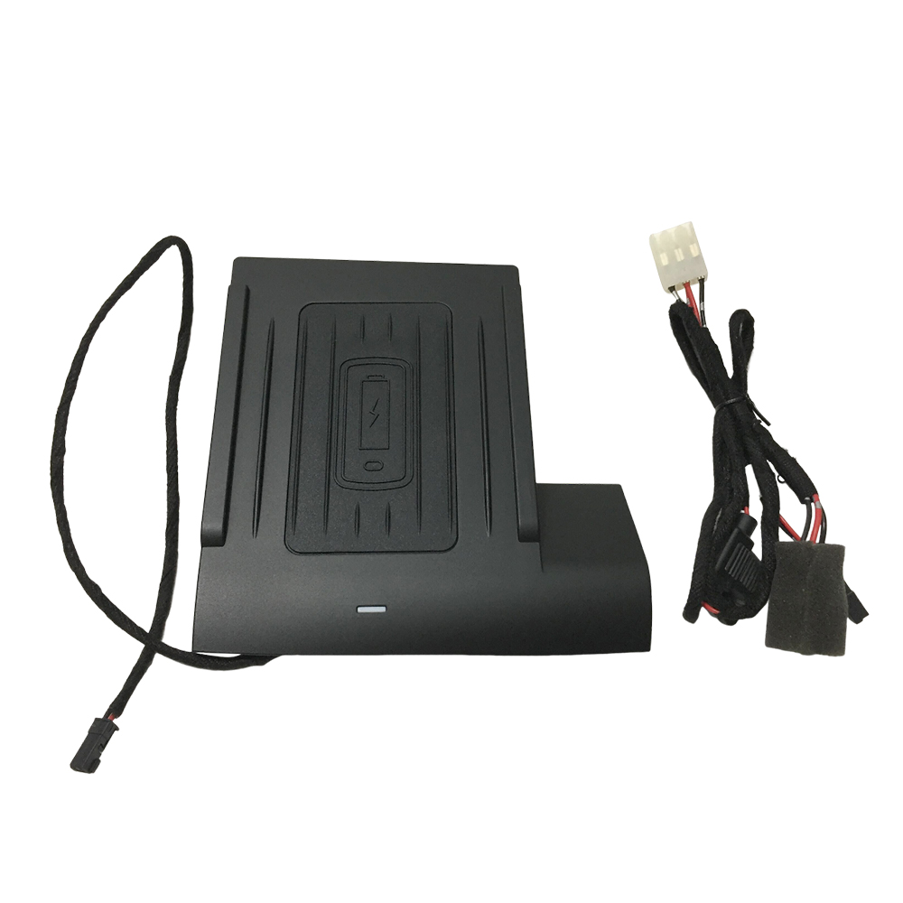 폰 홀더 15w 무선 충전 패드 폭스바겐 골프 7 MK - Golf Equipment And Accessories 리뷰 및 가격
