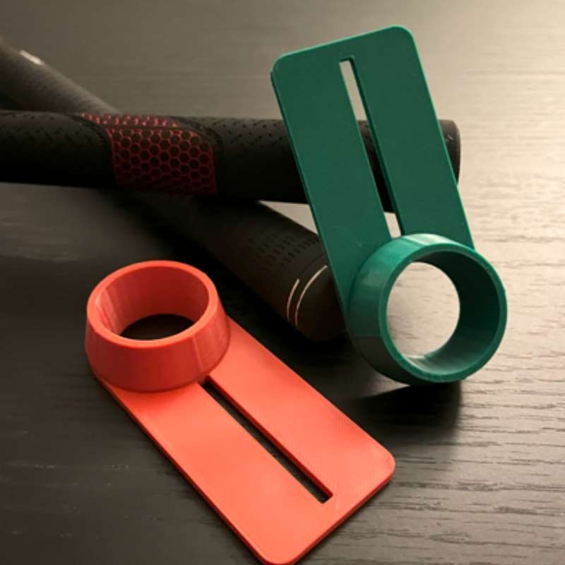 골프 그립 정렬 도구 클럽 그립 위치 조정기 샤프트 설 - Alignment Stick Set 리뷰 및 가격