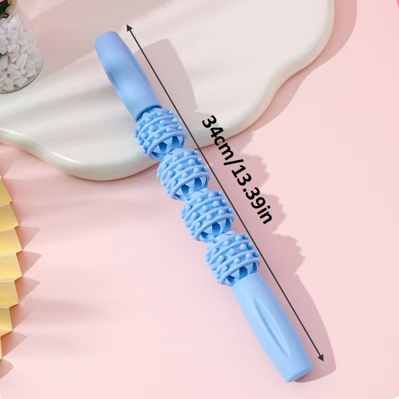 요가 마사지 스틱 울프 투스 근육 이완기 근막볼 랑야  - Alignment Stick Set 리뷰 및 가격