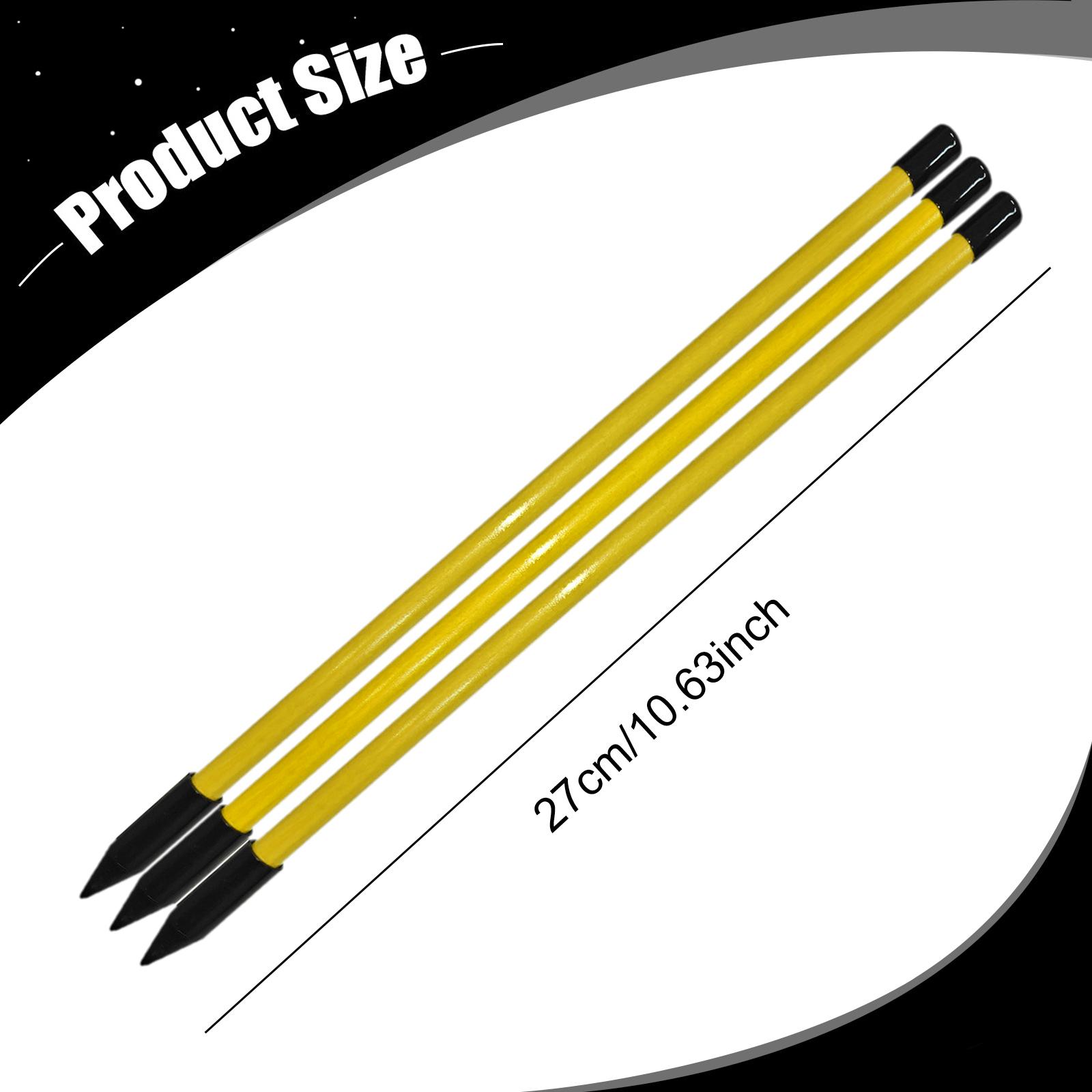 골프 얼라인먼트 스틱 세트, 유리 섬유 라텍스 방향 지 - Alignment Stick Set 리뷰 및 가격