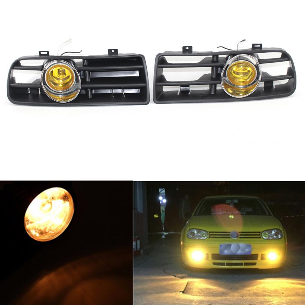 3 개/대 안개 램프 자동차 그릴 전면 키트 1J085 - Golf Equipment And Accessories 리뷰 및 가격